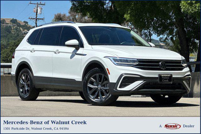 2022 Volkswagen Tiguan