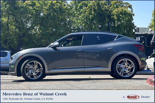 2023 Genesis Gv60