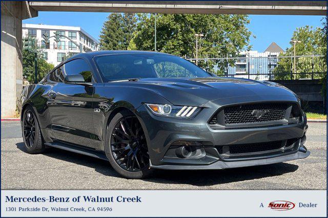 2015 Ford Mustang