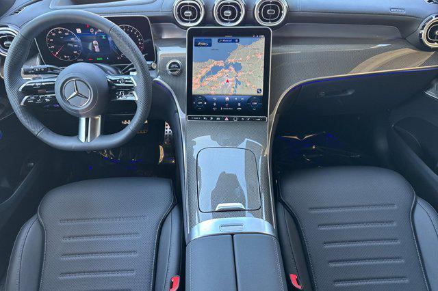 Photo of 2025 Black Mercedes-Benz GLC 350e