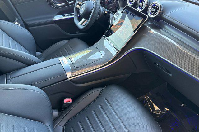 Photo of 2025 Black Mercedes-Benz GLC 350e