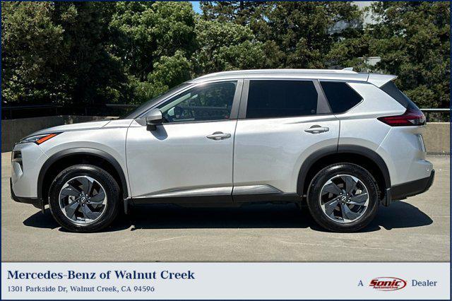 2024 Nissan Rogue