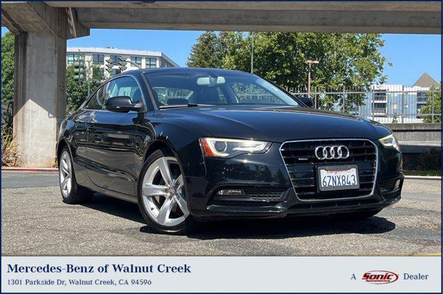 2013 Audi A5