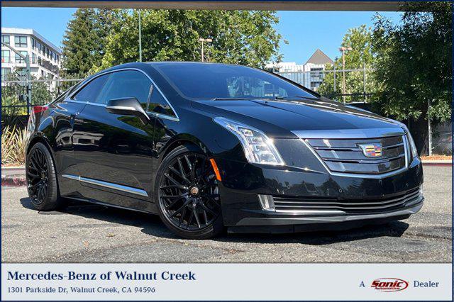 2016 Cadillac ELR