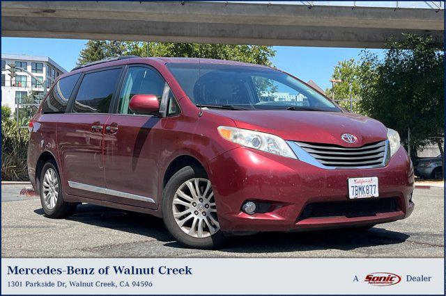 2013 Toyota Sienna
