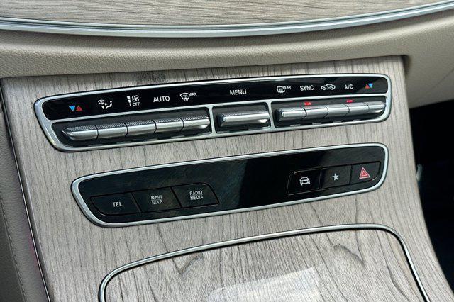 Photo of 2022 Patagonia Red Metallic Mercedes-Benz E-Class