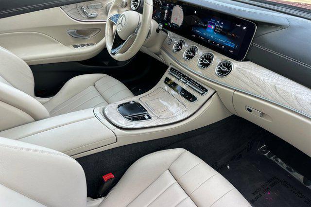 Photo of 2022 Patagonia Red Metallic Mercedes-Benz E-Class