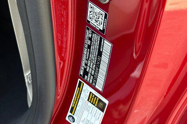 Photo of 2022 Patagonia Red Metallic Mercedes-Benz E-Class