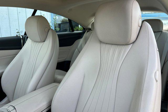 Photo of 2022 Patagonia Red Metallic Mercedes-Benz E-Class