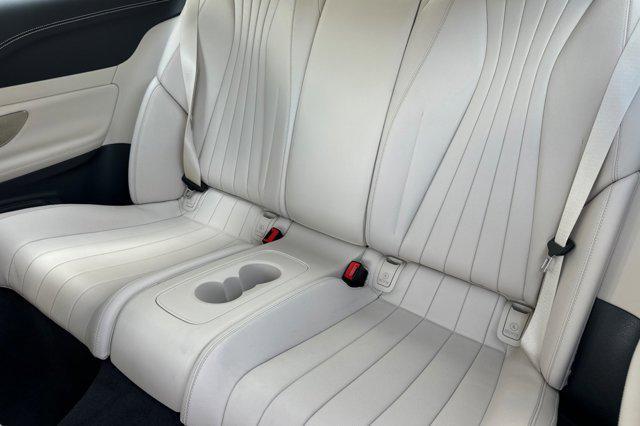 Photo of 2022 Patagonia Red Metallic Mercedes-Benz E-Class