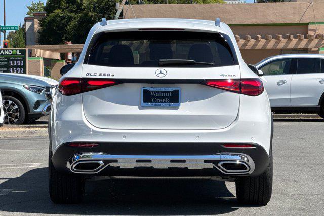 Photo of 2025 Polar White Mercedes-Benz GLC 350e