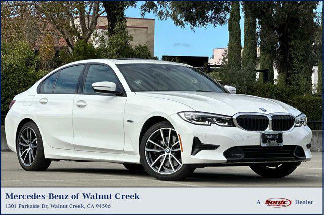 2022 BMW 330E