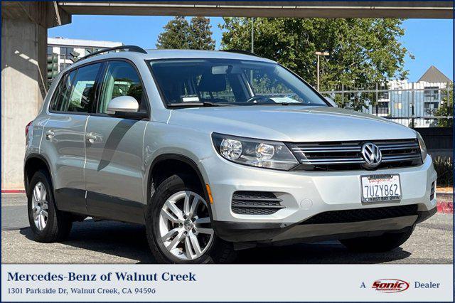 2015 Volkswagen Tiguan