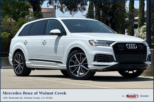 2021 Audi Q7