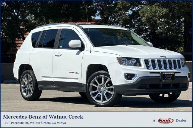 2016 Jeep Compass