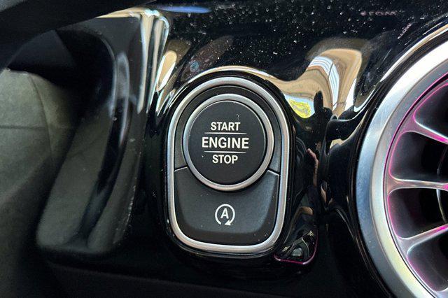 Photo of 2025 Night Black Mercedes-Benz GLA 250