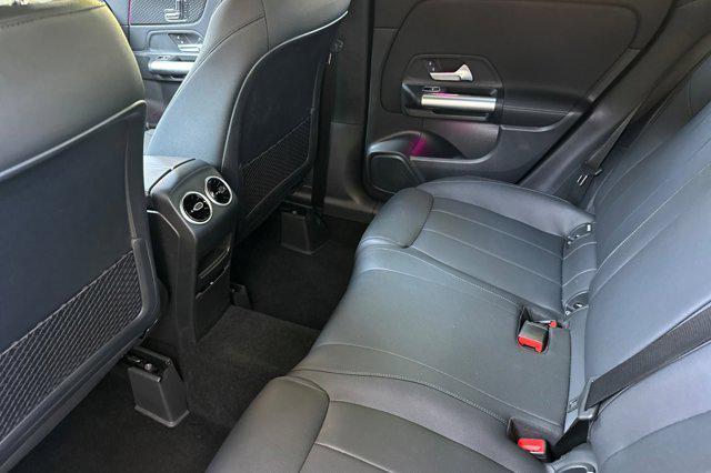 Photo of 2025 Night Black Mercedes-Benz GLA 250