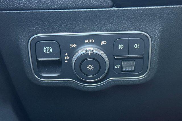 Photo of 2025 Night Black Mercedes-Benz GLA 250