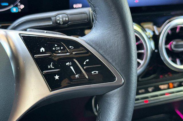Photo of 2025 Night Black Mercedes-Benz GLA 250