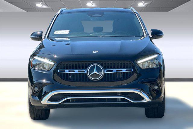 Photo of 2025 Night Black Mercedes-Benz GLA 250