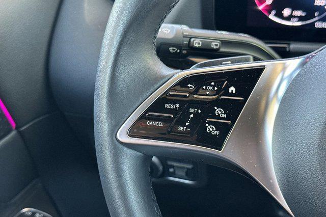 Photo of 2025 Night Black Mercedes-Benz GLA 250