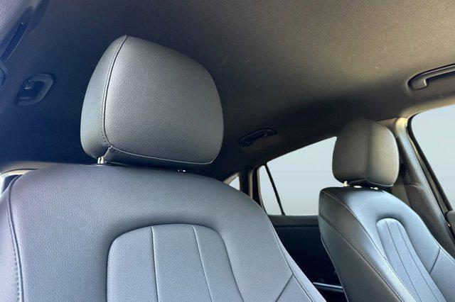 Photo of 2025 Night Black Mercedes-Benz GLA 250
