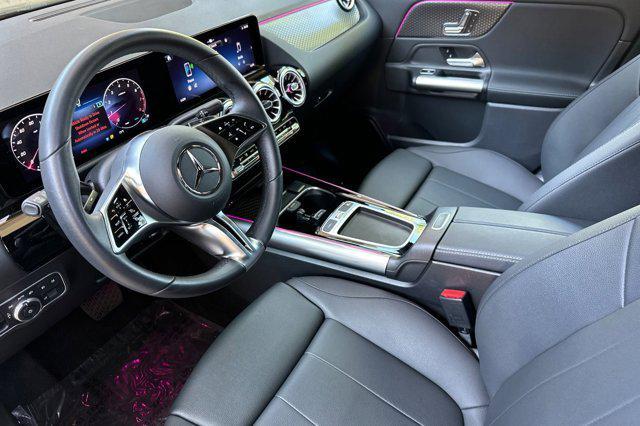 Photo of 2025 Night Black Mercedes-Benz GLA 250