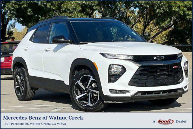 2021 Chevrolet Trailblazer