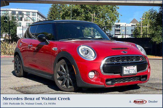 2017 MINI Hardtop