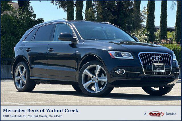 2014 Audi Q5