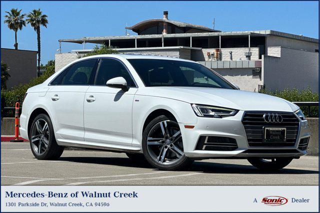 2018 Audi A4