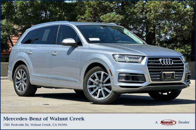 2019 Audi Q7