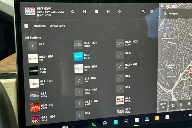 Photo of 2021 Gray Tesla Model S