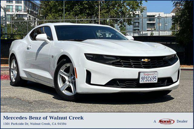 2020 Chevrolet Camaro