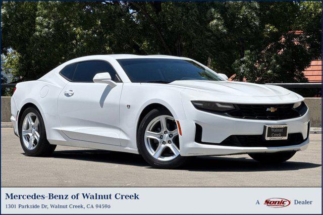 2020 Chevrolet Camaro