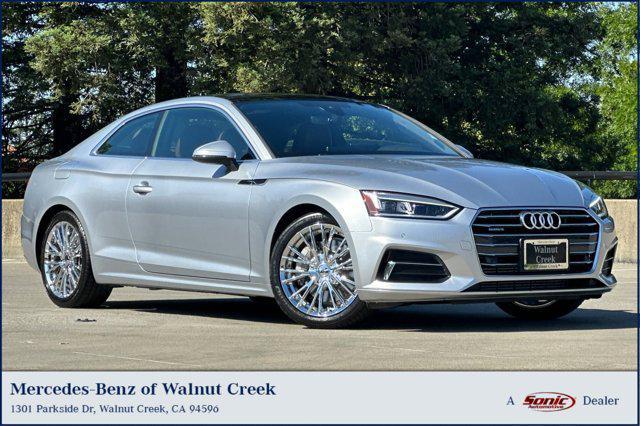 2018 Audi A5