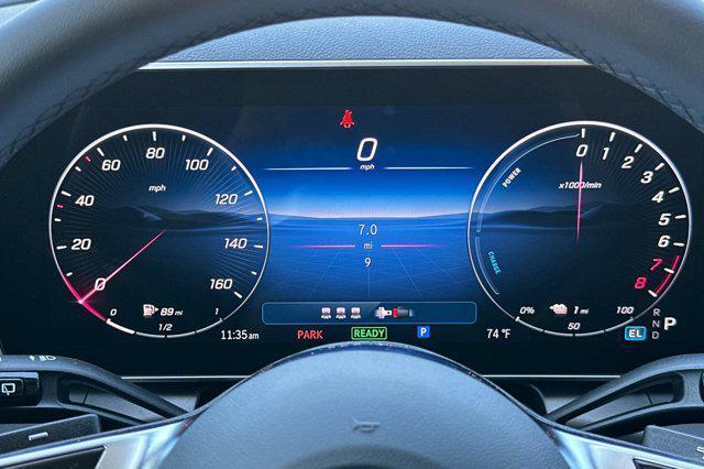 Photo of 2025 Polar White Mercedes-Benz GLC 350e