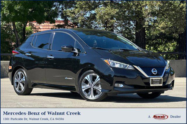 2019 Nissan Leaf