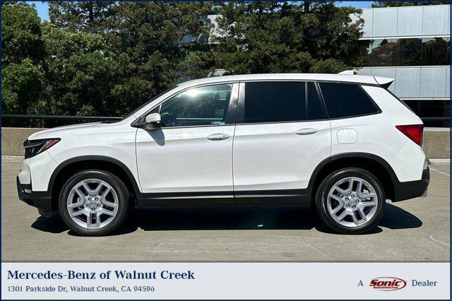 2024 Honda Passport