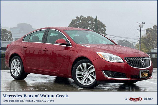 2014 Buick Regal