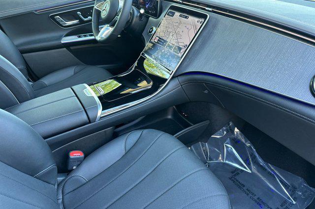 Photo of 2025 Polar White Mercedes-Benz EQE 350