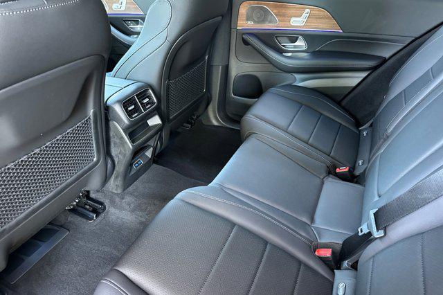 Photo of 2026 Obsidian Black Metallic Mercedes-Benz GLE 350