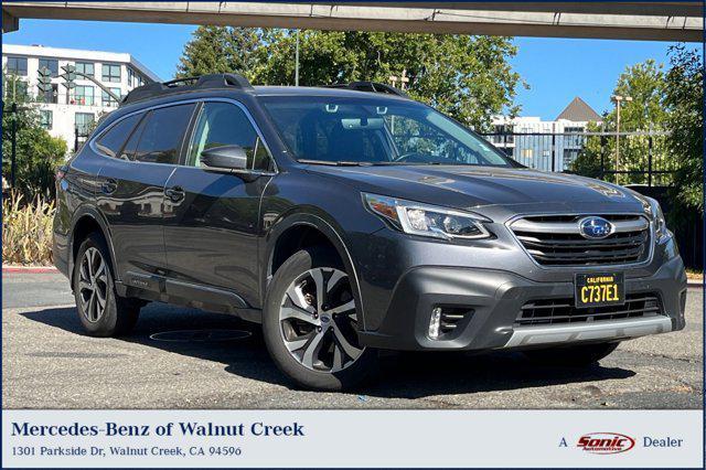 2021 Subaru Outback