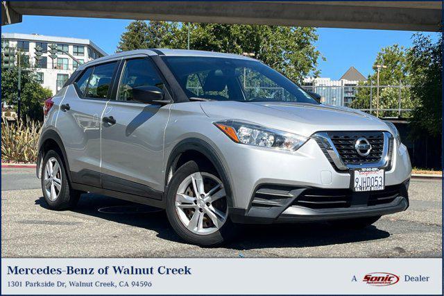 2020 Nissan Kicks