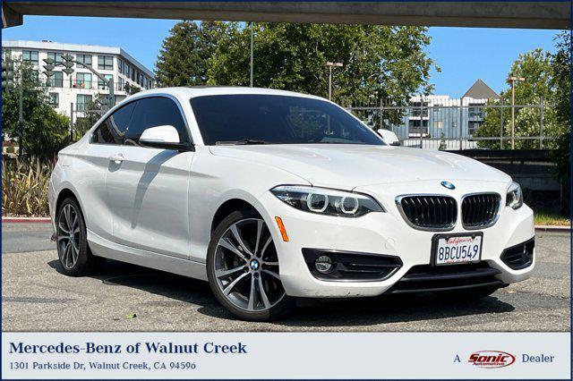 2018 BMW 230