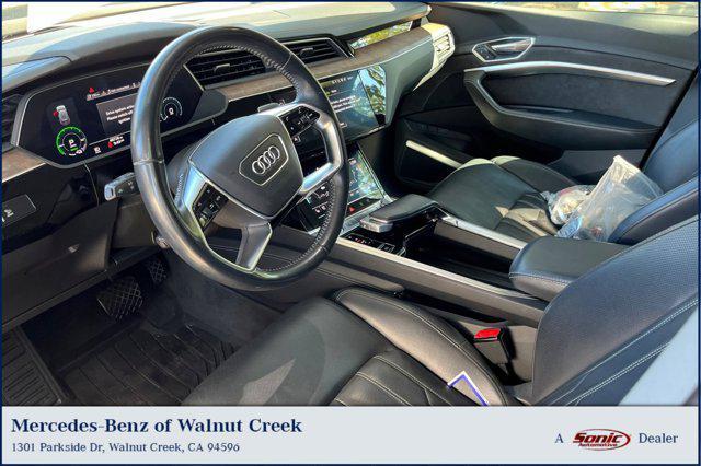 2019 Audi E-tron