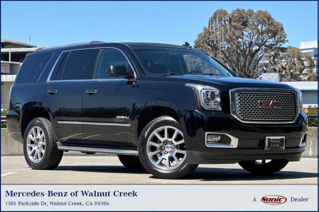 2016 GMC Yukon