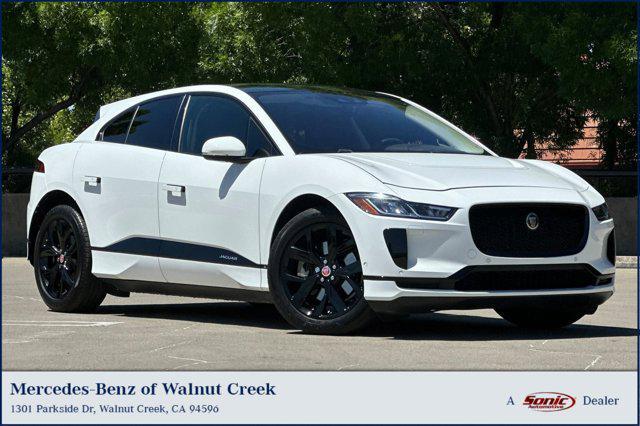 2020 Jaguar I-pace