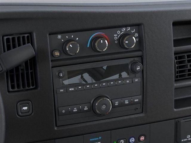 Photo of 2025 Summit White Chevrolet Express 2500