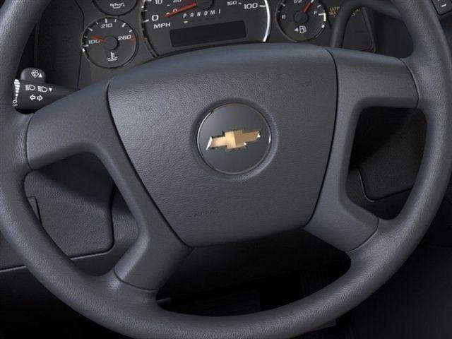 Photo of 2025 Summit White Chevrolet Express 2500
